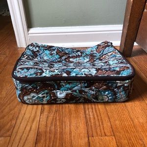 Vera Bradley travel organizer